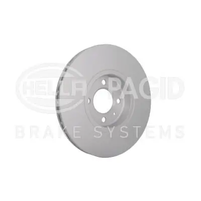 Disco de freno HELLA 8DD 355 131-991 Disponible Ahora